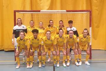  Naira, Anita y Sofí sellan la primera victoria del Teldeportivo/TA.